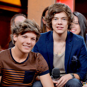 Harry Styles, Louis Tomlinson Harry Styles, Louis Tomlinson